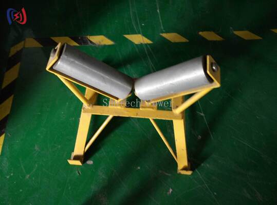 Heavy Duty 10KN Rated Load Cable Turning Roller for 90 Degree Bends in Ducts and Manholes