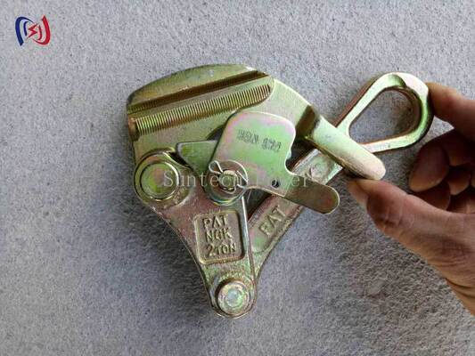 Durable Universal Gripper with 10-30KN Rated Load and Non-Damaging Grip for ACSR AAC Utility Cables