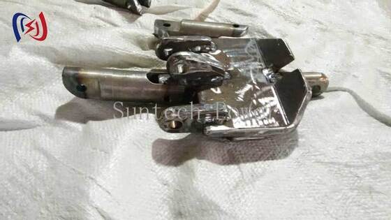 Durable Head Boards for Three Bundle Conductors with Vibration Damping and Clash Prevention for Transmission Lines