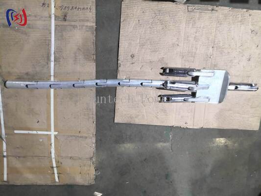 Durable Head Boards for Three Bundle Conductors with Vibration Damping and Clash Prevention for Transmission Lines