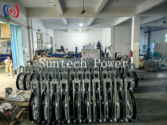 Aluminum Alloy 822 Series Stringing Block for Lightweight and Corrosion Resistant Cable Pulling