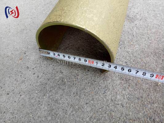 Heavy Duty D Series Cable Entrance Protection Roller with 80-200mm Tube Diameter to Prevent Cable Jacket Damage and Reduce Pulling Force
