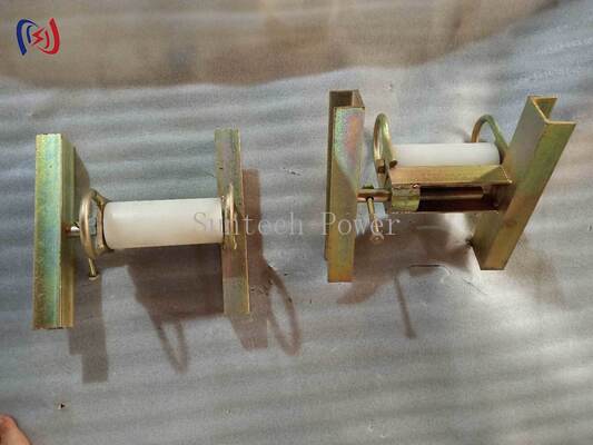 SHS450 Opening Protection Cable Roller with 300-400mm Adjustable Range for Cable Damage Prevention and Roller Structure