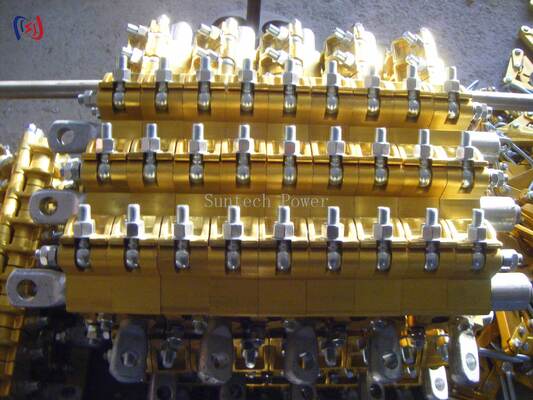 80kN Max Load Come Along Clamp with 13-26mm Max Open and Ratcheting Mechanism for Secure Cable Handling