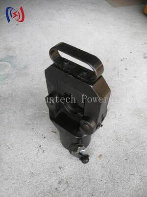 Split-Type Hydraulic Crimping Pliers Kepala 16-1000mm2 200-550 kN Alat Crimping Hydraulic
