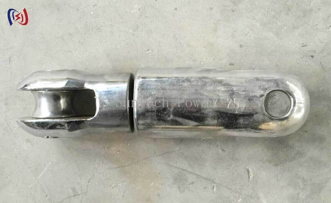 ISO Certified Swivel Joint Pilot Wire with 5-250KN Rated Load and 8-30mm Main Size for Secure Rigid Connector Applications