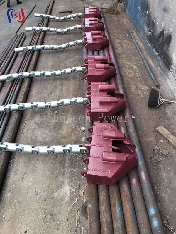 Heavy Duty Head Board for Four Bundle Conductors with 130-320KN Rated Load, Precise Square Configuration, and Vibration Damping