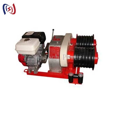 Double Drum Winch Efficient Design For Dual Line Load Management